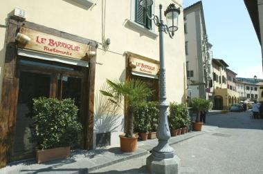 Le Barrique di piazza del Duomo 