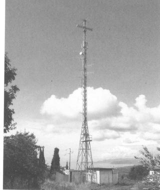Lantenna di Capriglia 