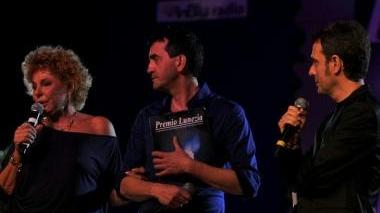 La grande Ornella Vanoni premiata al Lunezia
