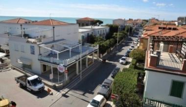 Tornano le ruspe a Marina per il viale della Vittoria