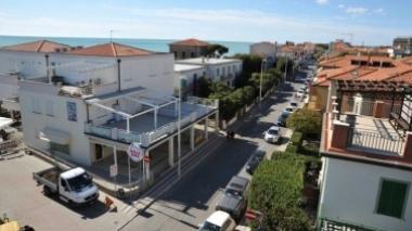 Tornano le ruspe a Marina per il viale della Vittoria