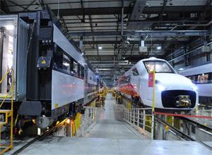 Il Vietnam interessato ad acquistare treni pistoiesi