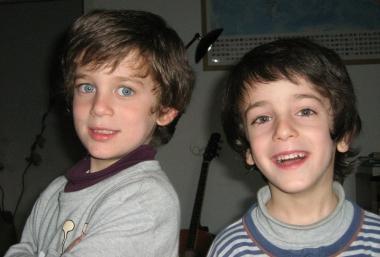 Buon compleanno a Gioele e Iago