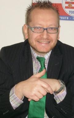 Alessio Mazzei della Lega 