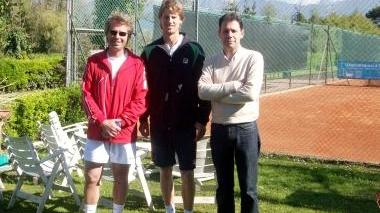 Andreas Seppi al Taddei