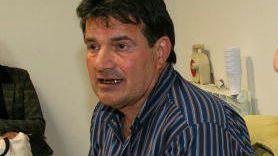 Il presidente del Gs Rosignano, Silvestro Polzella