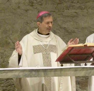 Larcivescovo di Pisa Benotto: la diocesi pisana ha competenza anche su Collesalvetti e Vicarello 