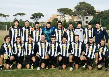 <b>2&ordf; CATEGORIA. </b>Antignano 