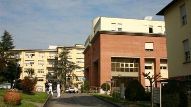 Lospedale Campo di Marte (Vip) 