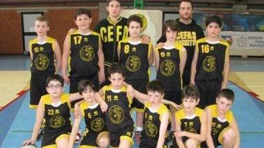 Alle finali il torneo regionale Cefa