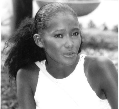 Denny Mendez Miss Italia nel 1996      