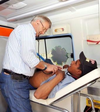 Le visite mediche 