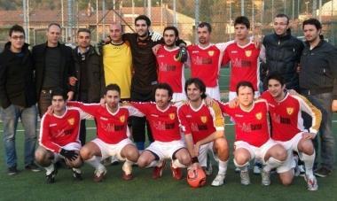 <b>CALCIO A 5 </b>I Briganti, campioni provinciali Csi            