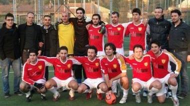 <b>CALCIO A 5 </b>I Briganti, campioni provinciali Csi