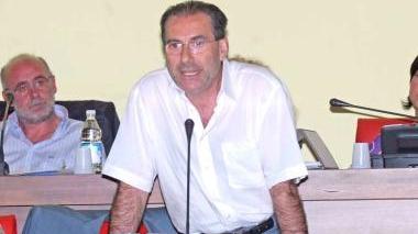 Il vicesindaco di Quarrata Marco Mazzanti