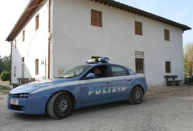 La polizia &egrave; intervenuta per liberare i visitatori delle Cascine 