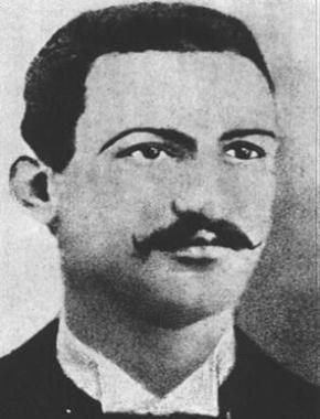 Lanarchico Gaetano Bresci e lo scrittore Curzio Malaparte  