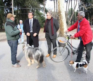 Lunardini e Pastechi (al centro) 