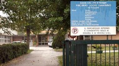 La palestra per i disabili in via Comparini