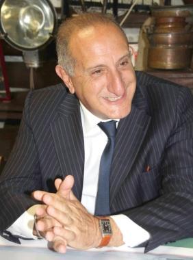 <b>ASSESSORE. </b>Claudio Ritorni 