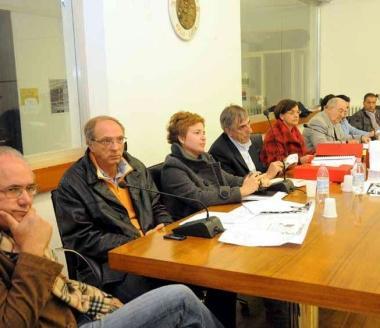 Il consiglio comunale di Aulla 