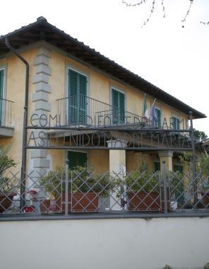 <b>AGITAZIONE.</b> Lasilo nido Madre Maria   
