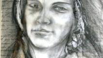 Uno dei bozzetti della statua della Madonna da collocare in porto