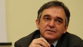 Il presidente Enrico Rossi e, a sinistra lo “Spremio” Attila