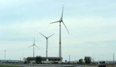 Centrale eolica con sette maxi torri: servirà 10mila utenze