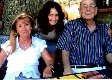 <b>SPOSI DORO </b>Benso Martelli e Antonia Fratini 