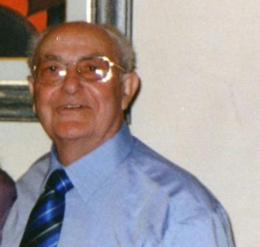 <b>91 ANNI </b>Mario Spartaco Priore 