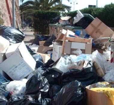 Pochi cassonetti al Tan Aamps rigetta le accuse