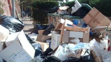 Pochi cassonetti al Tan Aamps rigetta le accuse