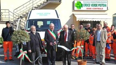 Il nuovo pulmino