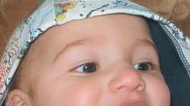 PRIMO ANNO Auguri al "cucciolo" dai genitori Sara e Mirko, dal fratello Tommaso, dai ...