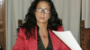 L’assessore all’istruzione Rita Pieri