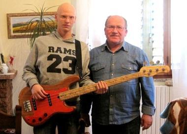 Diego e Beniamino Ribechini      