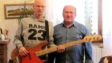 Diego e Beniamino Ribechini