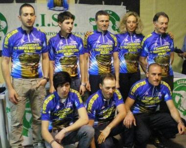 Ecco i vincitori del trofeo 10 Comuni di mountain bike 