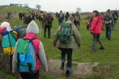 <b>LESCURSIONE </b>di Con-Tatti dello scorso 27 marzo   