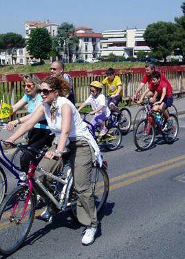 <b>TUTTI IN BICI </b>domani e domenica a Grosseto  