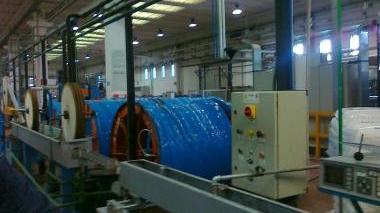 <b>DYETECH </b>L’azienda di Scarlino ha presentato i programmi per il futuro ai sindacati