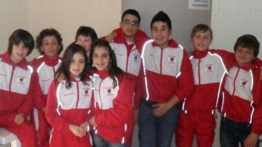 <b>NUOTO </b>gli atleti di Grosseto