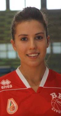 <b>14 PUNTI.</b> Valentina Alvarez 