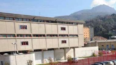 Il tribunale di Carrara