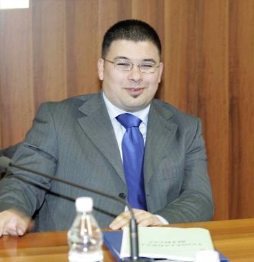 Il consigliere Mirco Tognarelli 