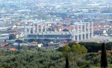 Una panoramica del Comicent di Pescia 