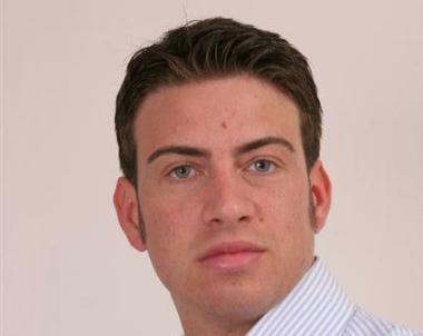 Luca Benesperi consigliere del Pdl di Agliana  