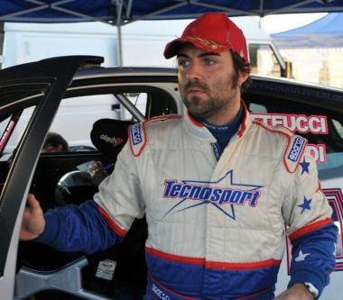 <b>CRISTIANO MATTEUCCI.</b> Oggi il debutto 