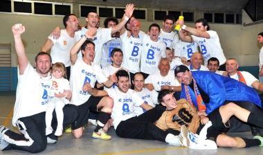 <b>CAMPIONI DELLA TOSCANA.</b> La Misericordia trionfatrice della C1: ora la sfida della B nazionale 